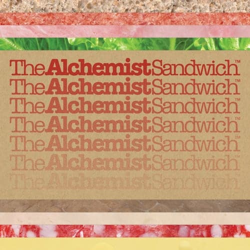 The Alchemist Sandwich