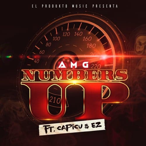 Numbers Up (feat. Capicu & Ez)