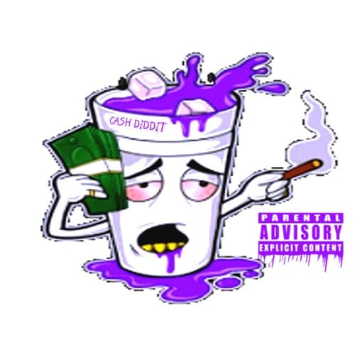 Double Cupped The Third Coast (feat. Tyte Eyez, Yung Jamez & JT AKA Face)