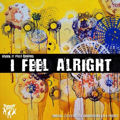 I Feel Alright (feat. Paula Bernardi)