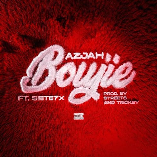 Boujie (feat. Siete7x)