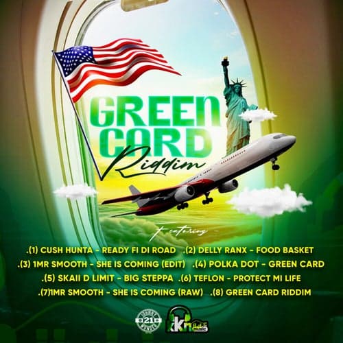 Green Card Riddim