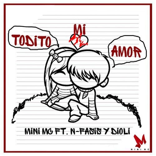 Todito Mi Amor (feat. N' -Fasis, Dioli)