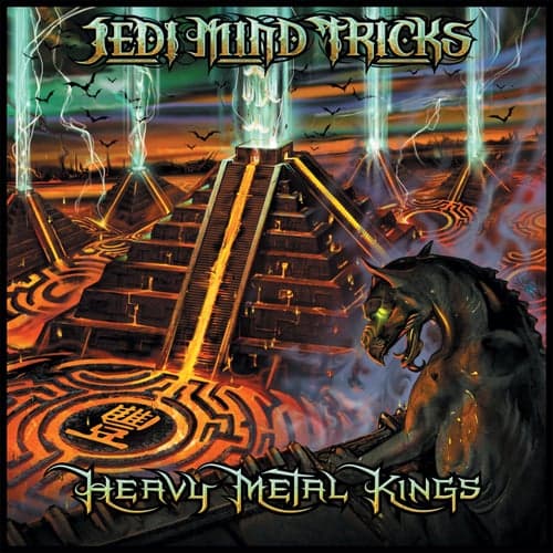 Heavy Metal Kings (feat. ILL Bill) (12")