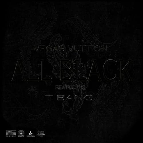 All Black (feat. T-Magic)