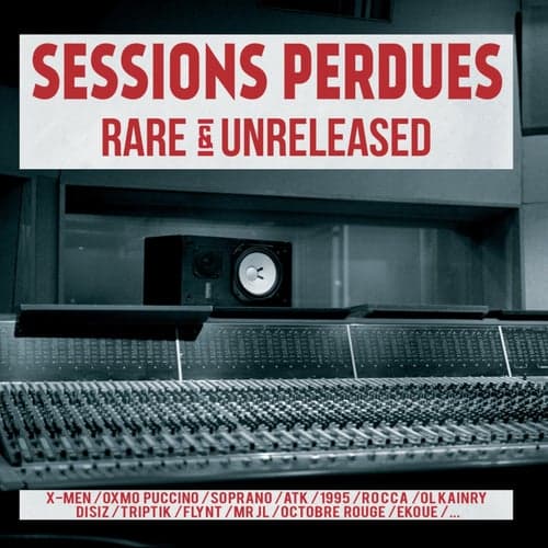 Sessions perdues (Rare & Unreleased)