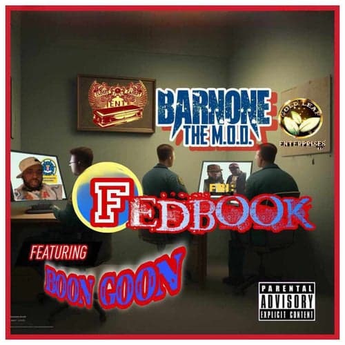 Fedbook (feat. Boon Goon)