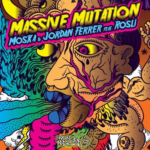Massive Mutation (feat. Rosli)