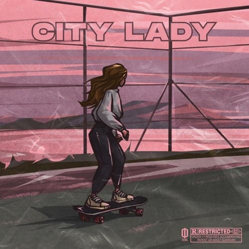 CITY LADY