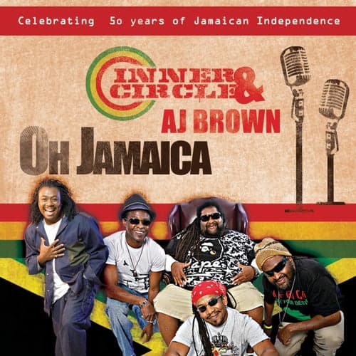 Oh Jamaica (feat. AJ Brown)