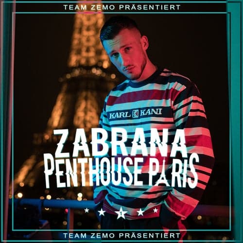 Penthouse Paris