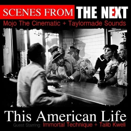This American Life (feat. Talib Kweli and Immortal Technique) - Single