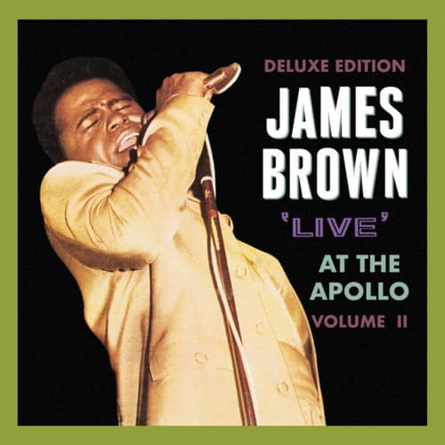 Live At The Apollo, Vol. II (Deluxe Edition)