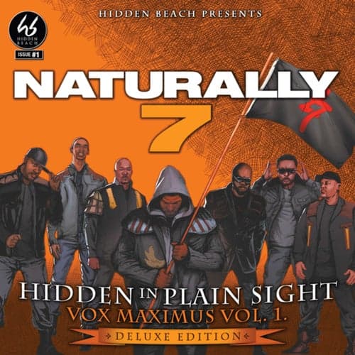 Hidden In Plain Sight (Vox Maximus Vol. 1 Deluxe Edition)