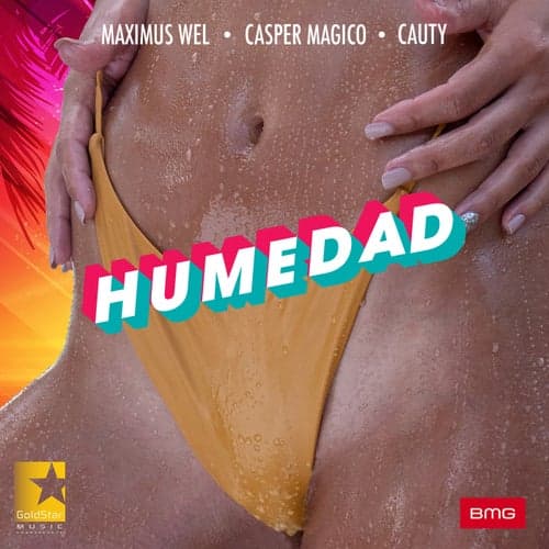 Humedad (feat. Casper Magico & Cauty)