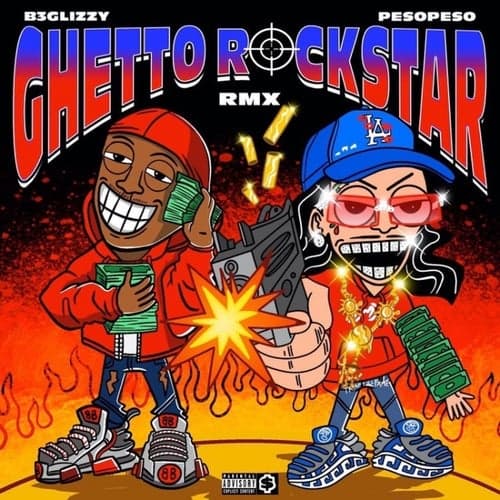 Ghetto Rockstar (Remix)