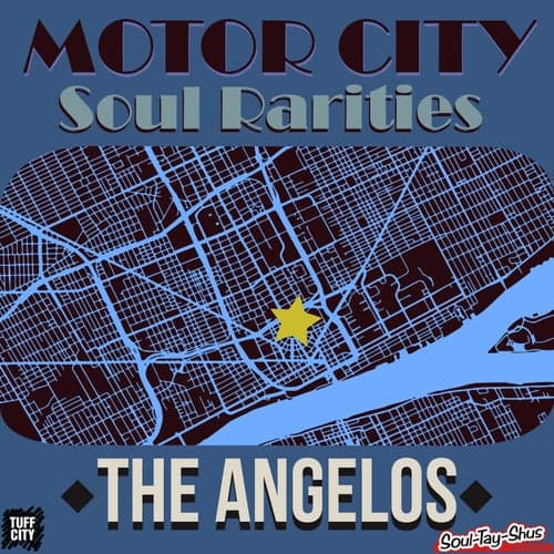 Motor City Soul Rarities