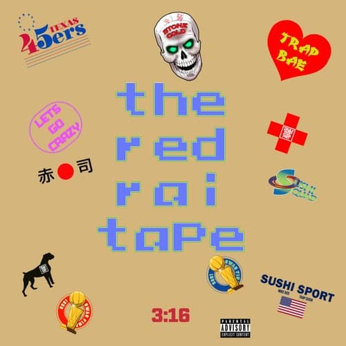 The Red Rai Tape