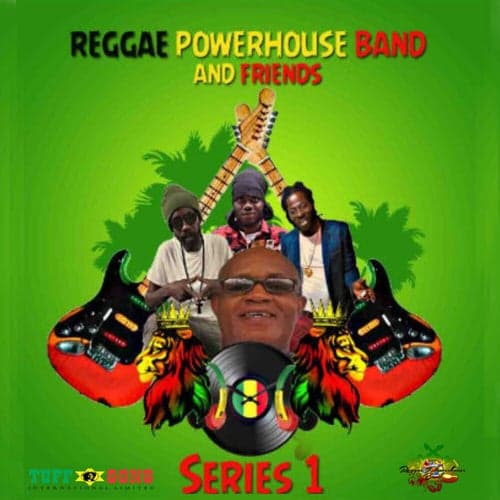 Reggae Powerhouse Band and Friends Series 1
