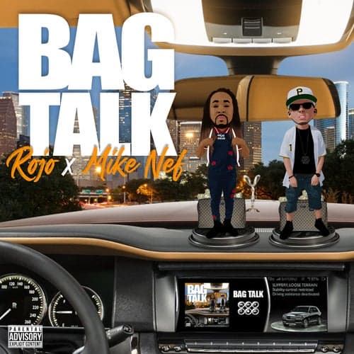 Bag Talk - EP