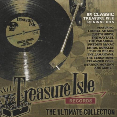 Treasure Isle Records - The Ultimate Collection