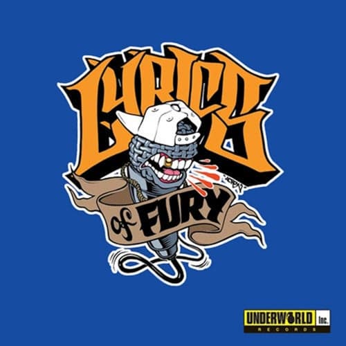 Lyrics of Fury