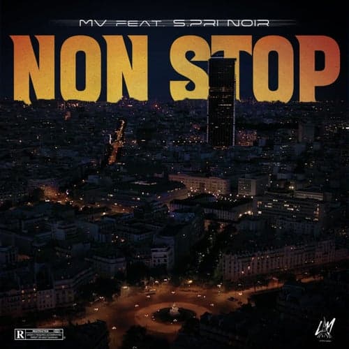 Non Stop (feat. S.Pri Noir)