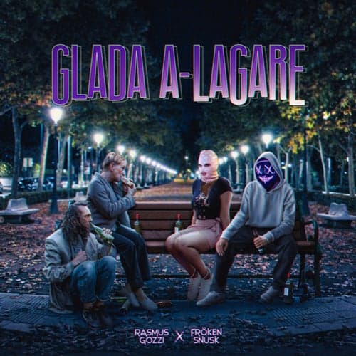 GLADA A-LAGARE