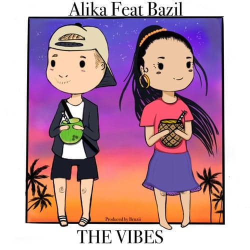 The Vibes (feat. Bazil)