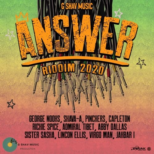 Answer Riddim 2020