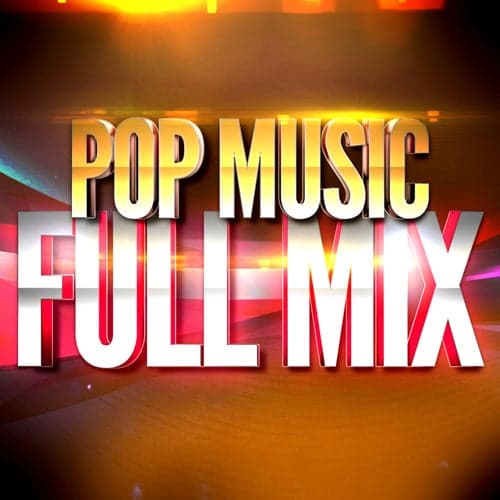 Pop Music (Années 80 & 90) — Full Mix Medley Non Stop (Album Complet Sur Le Dernière Piste)