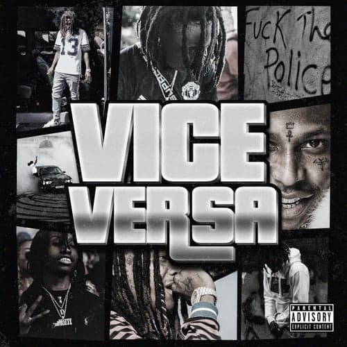 Vice Versa - EP