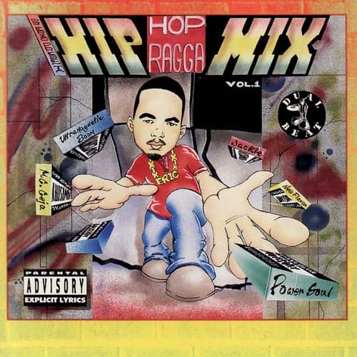 DJ Eric Presenta Hip Hop Ragga Mix