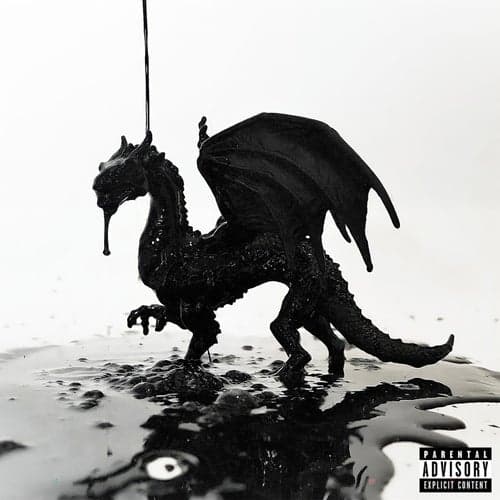 RED EYES BLACK DRAGON (feat. 1nonly)