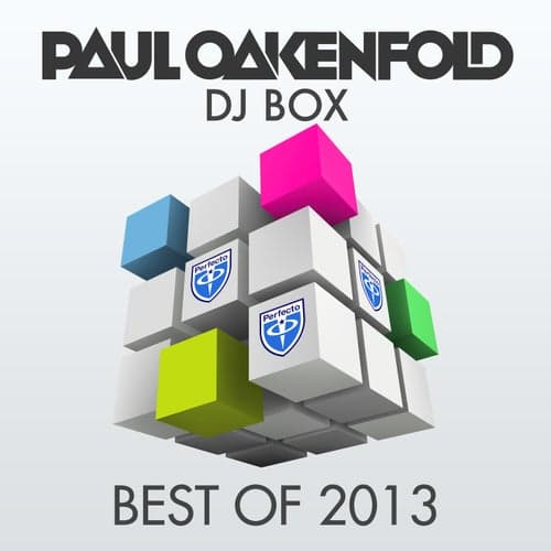DJ Box - Best Of 2013