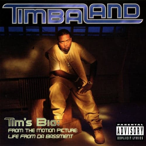 Tim's Bio: From The Motion Picture - Life From Da Bassment