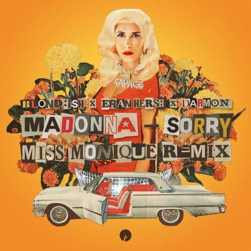 Sorry (with Madonna)