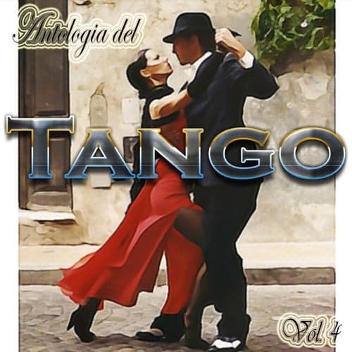 Antologia Del Tango, Vol. 4