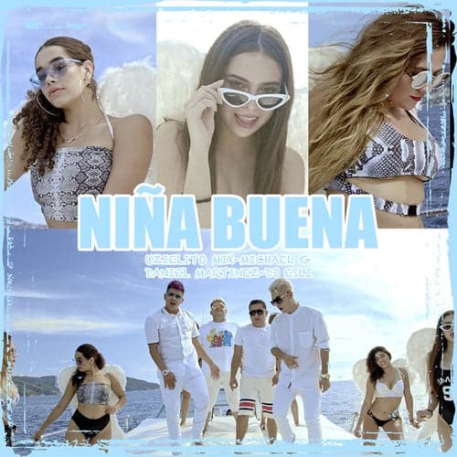Niña Buena (feat. Michael G)