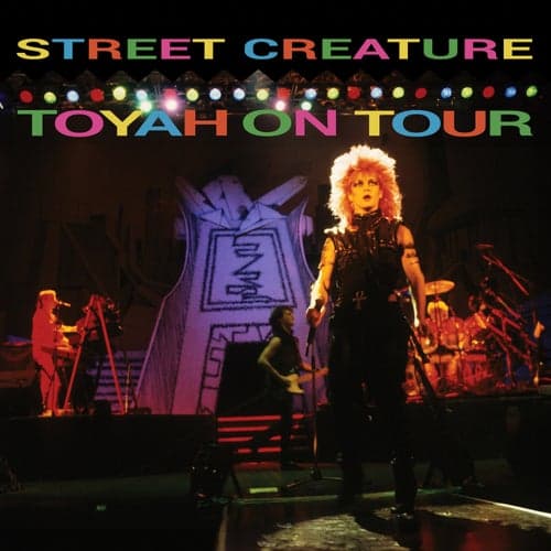 Street Creature (Live Outtake, Hammersmith Odeon, London, 18 July 1982)