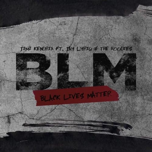 BLM: Black Lives Matter (feat. Jay Lyriq & The Hoodies)