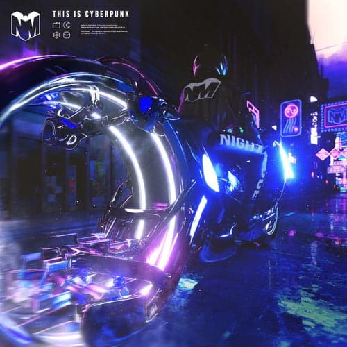 This Is Cyberpunk (Mixed by Heimanu)