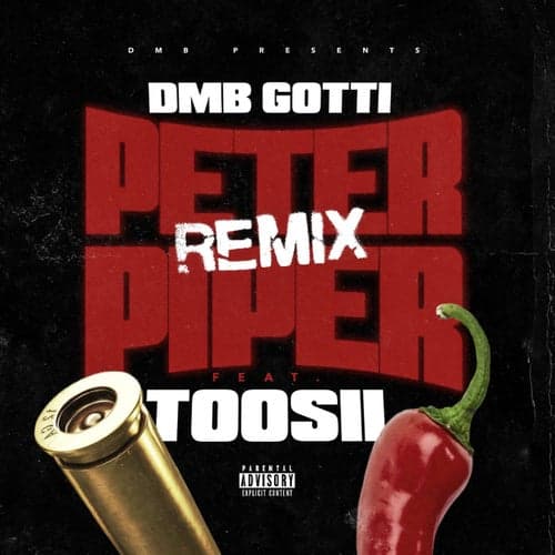Peter Piper (Remix) [feat. Toosii]