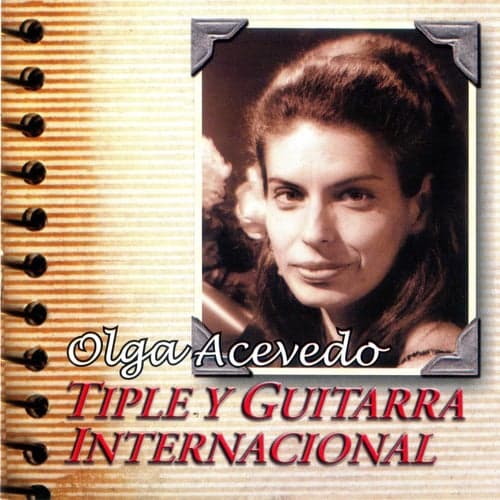 Tiple y Guitarra Internacional, Vol. 2