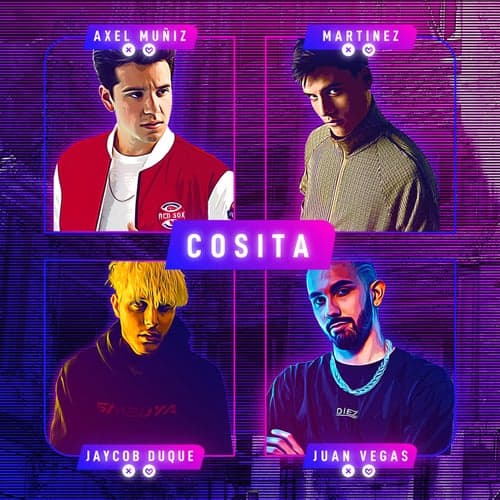 Cosita (feat. Martinez, Jaycob Duque)