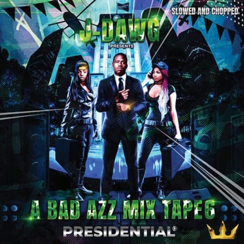 A Bad Azz Mix Tape 6