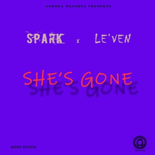 She's Gone (feat. Le'ven)