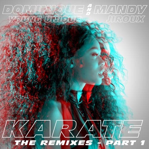 Karate (feat. Mandy Jiroux)