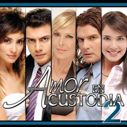 Amor En Custodia Vol. 2 (CD)