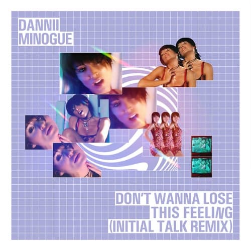 Don't Wanna Lose This Feeling (Initial Talk Remix)